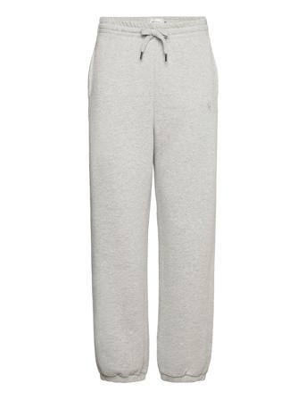 Rubigz Hw Pants Noos Collegehousut Olohousut Harmaa Gestuz
