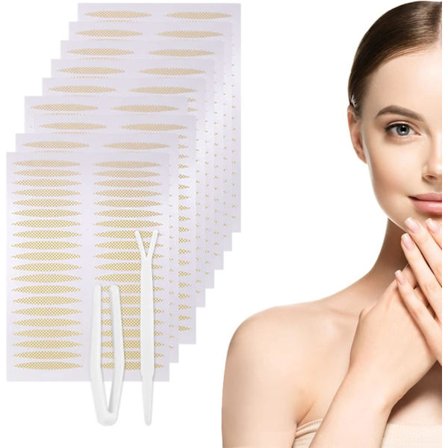 Luomiliuskat, Kaksoisluomitarrat, Näkymättömät kaksoisluomet