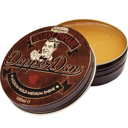 Dapper Dan Deluxe Pomade 100 ml, Hår, Hårstyling, Hårvoks