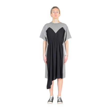 MM6 Maison Margiela Kjole Sort, Dame