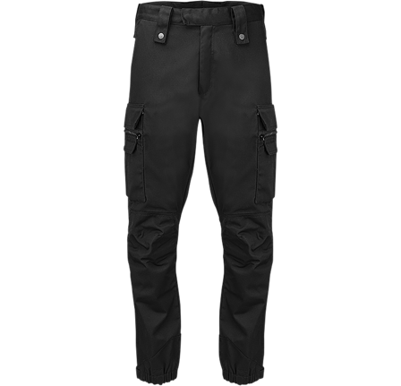 Texstar VP03 Arbetsbyxa svart 34, Kläder