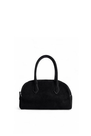 NA-KD Sac à main en daim - Sacs - Noir - One Size