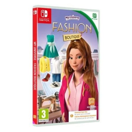 My Universe Replay modebutik - Microids