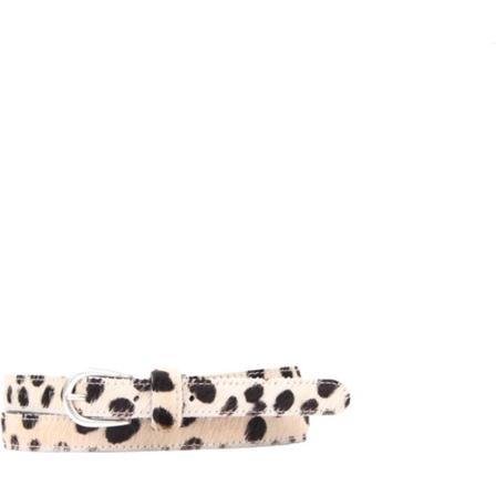 Legend Dalmatier Riem , Wit , Dames , Maat: 85 CM Riemen
