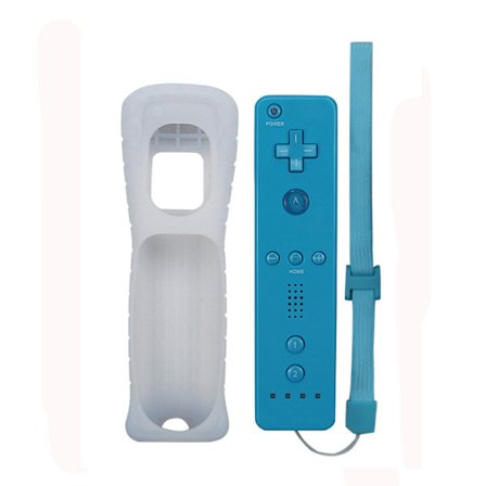 Wii Game Remote Controller Indbygget Motion Plus Joystick Joypad
