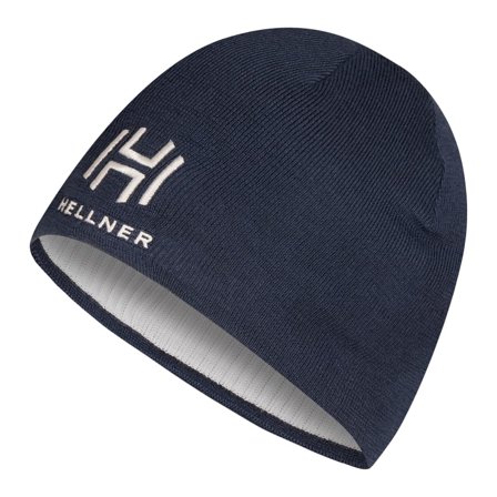 Hellner Avvakko Merino XC Hat Unisex beanies Blue OneSize