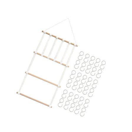 1/2/3/5 Hårbågehållare Förvaringsbälte Leksakssmycken Pannband