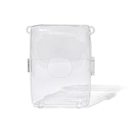 Kristallklart skydd: Instax Mini Link 2-fodral