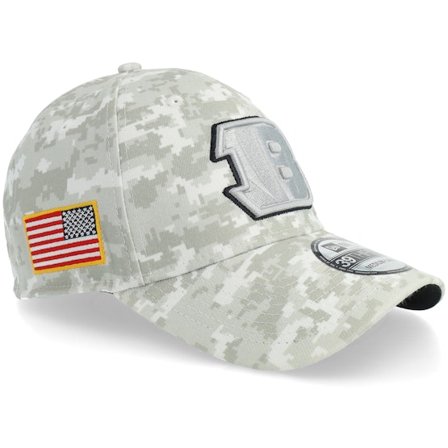 New Era - Camo fitted Gorra - Cincinnati Bengals 39THIRTY NFL Salute To Service Camo Fitted @ Hatstore
