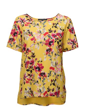 French Connection | Linosa Crepe Light Ss Tee | XS