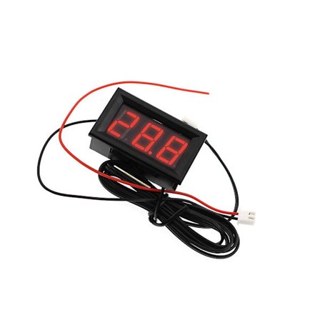 Led Digital C-mätare Kylskåp