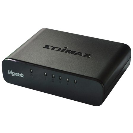 EDIMAX ES-5500G V3 - switch - 5 porter - ikke-styrt