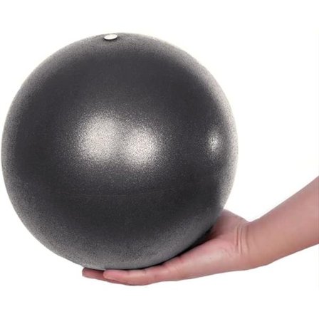 Fitness Pilates Yoga Ball og-Ball Gym 25cm Gymnastik Graviditet