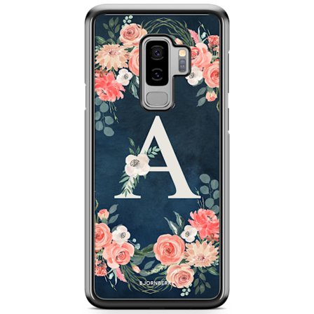 Bjornberry Skal Samsung Galaxy S9 Plus - Monogram Ä