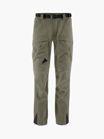 Klättermusen Gere 3.0 Hose Kurz Damen - Dusty Green - Women's - L