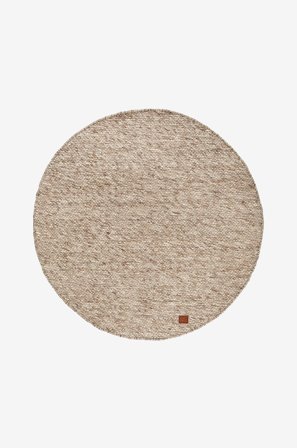 KM Home - Ullteppe Skagen - Beige - Ulltepper - 240 - Fra Homeroom