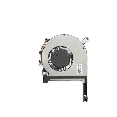 Ny cpu gpu køleblæser radiator køler Kompatibel med ASUS TUF Gaming F15 FX506 Series-WELLNGS