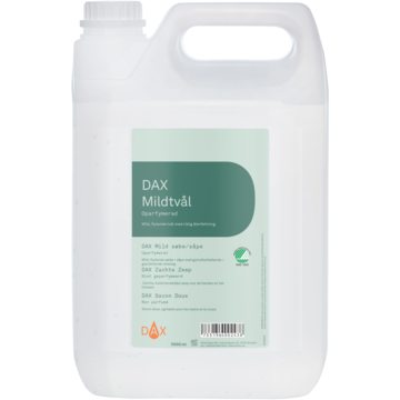 HÅNDSÅPE DAX MILD 5L