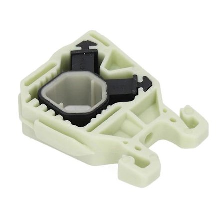 2 stk. Radiatorbeslag 5Q0 121 367D Professionel Robust Struktur Udskiftning til A3 S3 TT