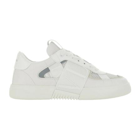 Valentino Garavani, Sneakers Wit, Heren, Maat:43 EU