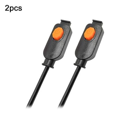 2/4/10stk Elektrisk mikroknapp TIG-bryterutløser 2STK 2pcs