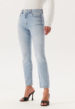 BUBBLEROOM Slim Ankle Jeans Klær