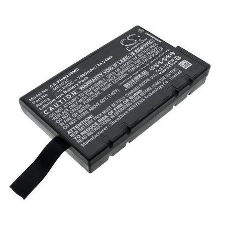 Akku Lääketieteellinen Philips PageWriter TC20, PageWriter TC30 jne. varten.