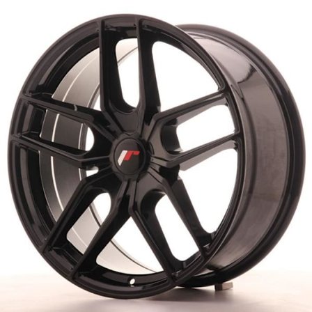 Jante Alu 19" Japan Racing JR25 19x8,5 ET20-40 5H Blank GlossyBl