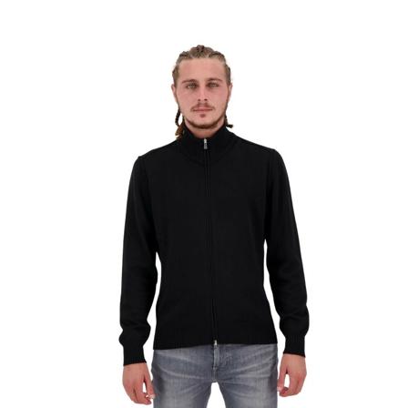 Gran Sasso Sweatshirt , Zwart , Heren , Maat: S