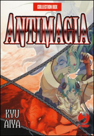 Antimagia vol. 1-2 Aiya Kyu