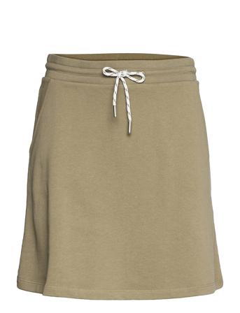 Skirts Knitted Green EDC By Esprit