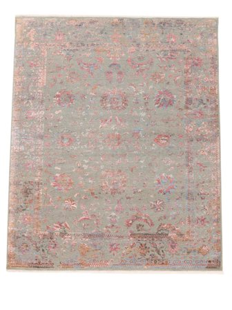 Abstrakt Groß Contemporary Design Teppich 246X300 Wolle