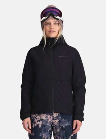 Kari Traa Emma Ski Jacket - Black - L