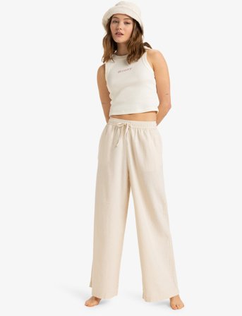 Roxy Lekeitio Break Mid Pant - Beige - S