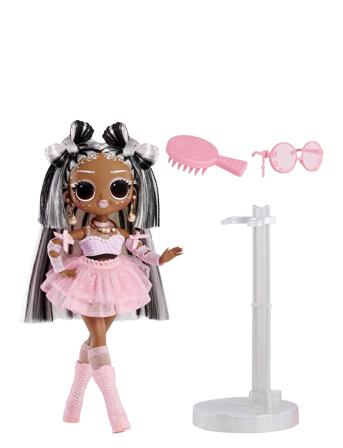 L.o.l. Omg Sunshine Makeover Fashion Doll Yang Q.t. Toys Dolls & Accessories Dolls Multi/mønstret L.O.L*Betinget Tilbud