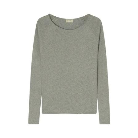 American Vintage, Shirt Grijs, Dames, Maat:M