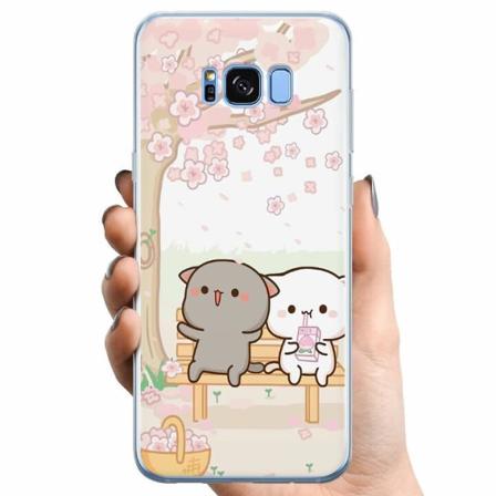 Samsung Galaxy S8+ Tpu Mobilskal Kawaii