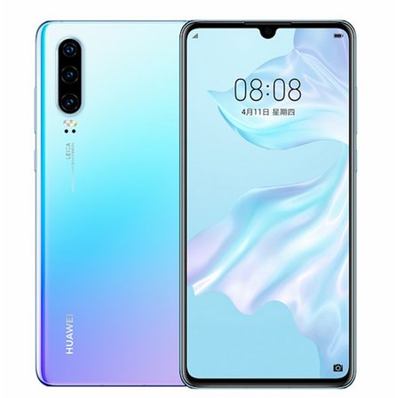 Smartphone Huawei P30 Dubbel SIM 8 / 128 GB