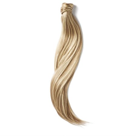 Rapunzel of Sweden Sleek Clip-in Ponytail 50 cm M7.3/10.8 Cendre Ash Blonde Mix, Hår, Børster & Accessories, Hair Extensions