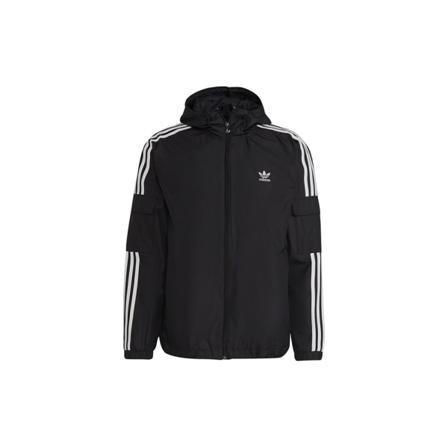takki Adidas Adicolor Classics 3STRIPES Mustat 182 - 187 cm/XL