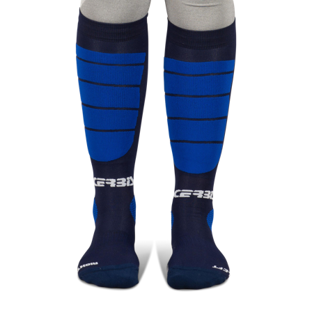 Strümpfe Acerbis Impact Blau S-M