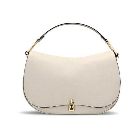 Coccinelle, Shoulder Bags Beige, Dames, Maat:ONE Size