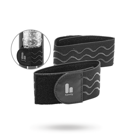 The Handy True Grip PRO Band - Vuxen.dk: For ham