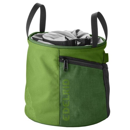 Edelrid Boulder Bag Herkules Mountaineering equipment Green OneSize