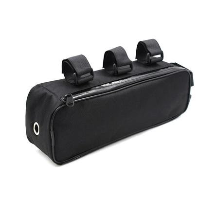 Sykkelstråleveske Batterikontroller Hengestabilt Rørramme Sykkelveske Li-ion Oppbevaring Vanntett 32x([HK])