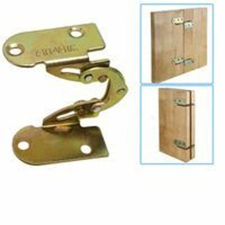 Skjult jern folde hængsel til spisebord KLB