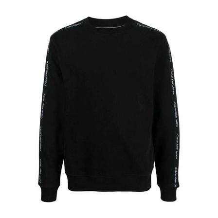 Calvin Klein Jeans Sweatshirts Sort, Herre