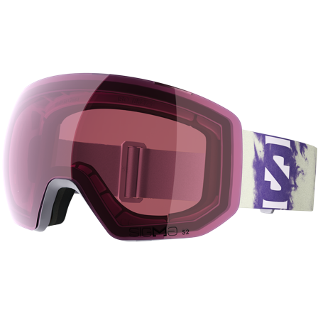 Salomon - Skibrillen Skibrillen Radium Pro S Sigma + 1 Lens - Evening Haze