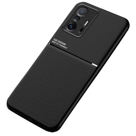 Magnetiskt Xiaomi 11T/11T Pro skal - Svart Svart