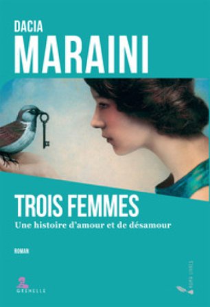 Trois femmes. Un histoire d'amour et de désamour Dacia Maraini